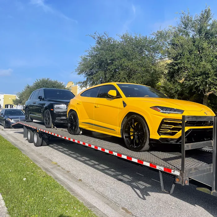 Exotic Car Rental Ft Lauderdale | Instant Luxury Rentals Picture 2