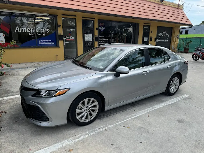 Americars Auto Rental Fort Lauderdale Picture 5