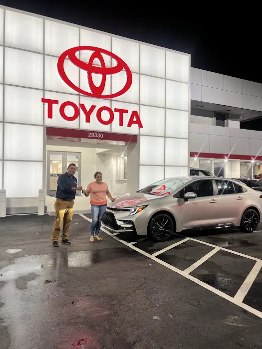 South Dade Toyota Car Rental Picture 1