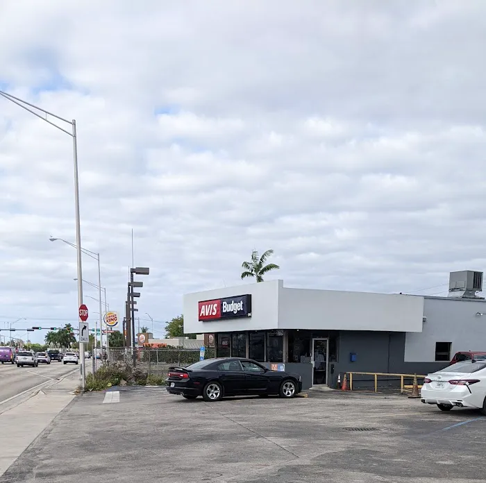 Avis Car Rental Picture 2