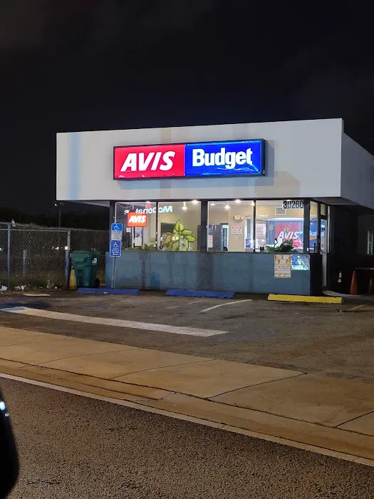 Avis Car Rental Picture 10