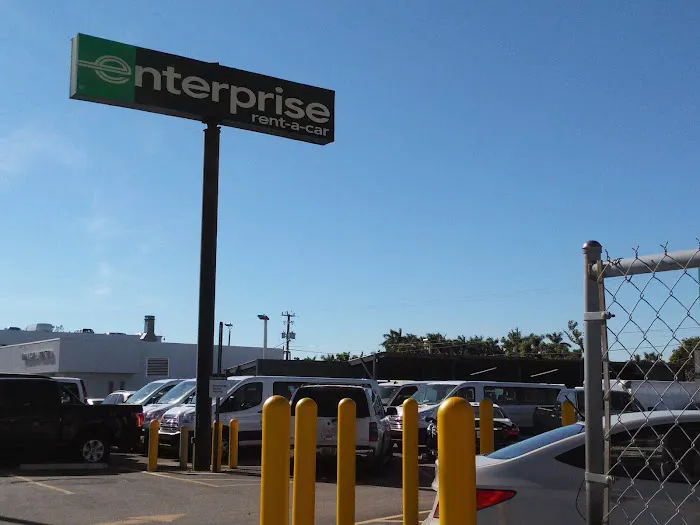 Enterprise Rent-A-Car Picture 7