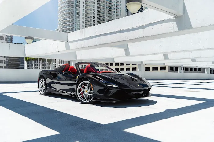 Paramount Luxury Rentals - Exotic Car Rental Miami Beach Picture 6