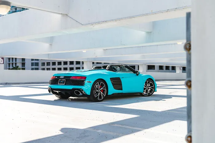 Paramount Luxury Rentals - Exotic Car Rental Miami Beach Picture 7