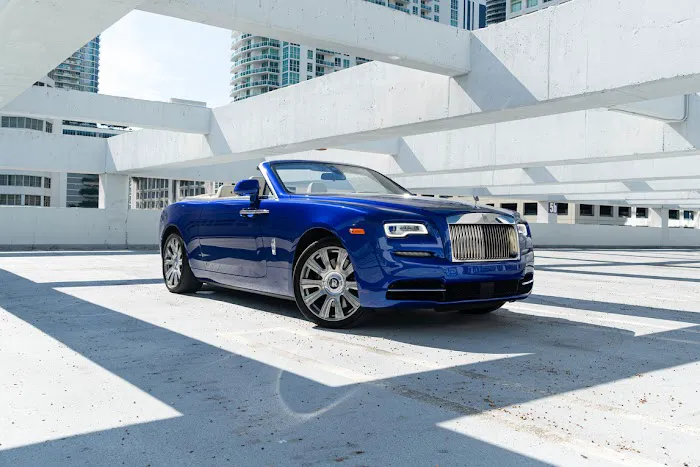 Paramount Luxury Rentals - Exotic Car Rental Miami Beach Picture 10