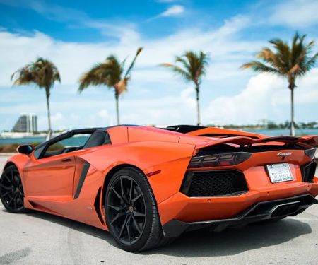 Starr Luxury Cars - Miami