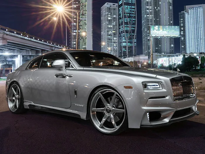 Starr Luxury Cars - Miami Picture 3