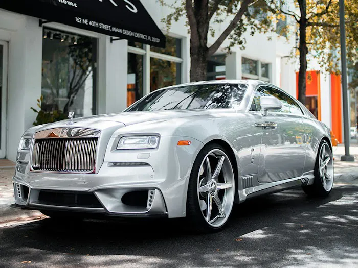 Starr Luxury Cars - Miami Picture 10