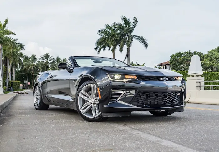 Rent & Paradise Exotic & Luxury Car Rental Picture 4