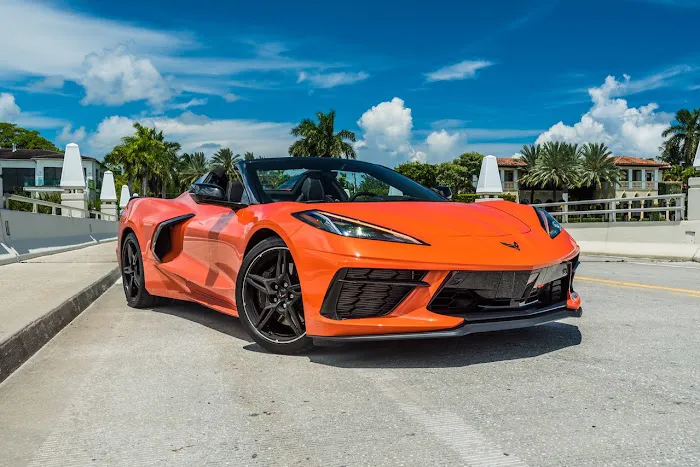 Rent & Paradise Exotic & Luxury Car Rental Picture 3