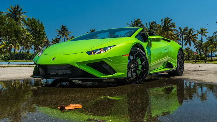 Rent & Paradise Exotic & Luxury Car Rental Picture 1