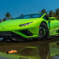 Rent & Paradise Exotic & Luxury Car Rental ico