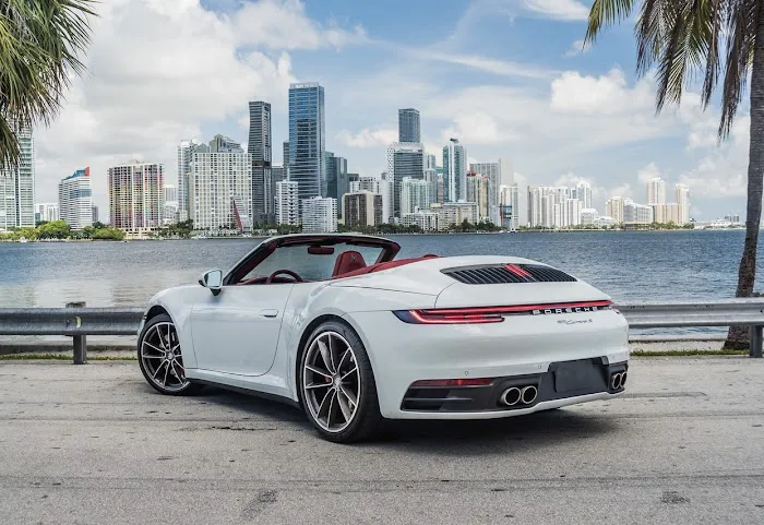 Rent & Paradise Exotic & Luxury Car Rental Picture 5