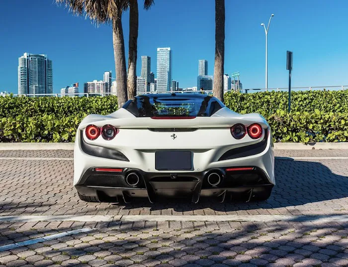 Rent & Paradise Exotic & Luxury Car Rental Picture 8