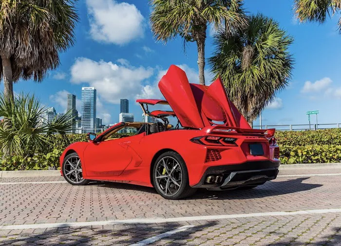 Rent & Paradise Exotic & Luxury Car Rental Picture 7