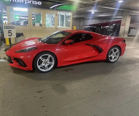 Exotic Car Collection by Enterprise