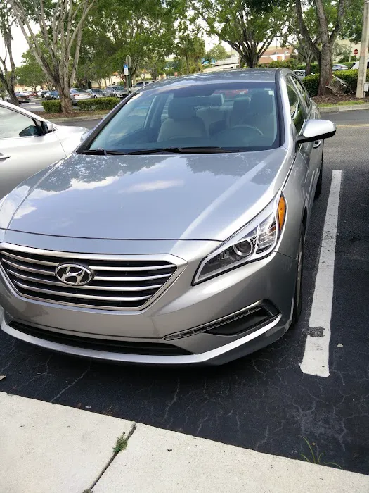 Enterprise Rent-A-Car Picture 7
