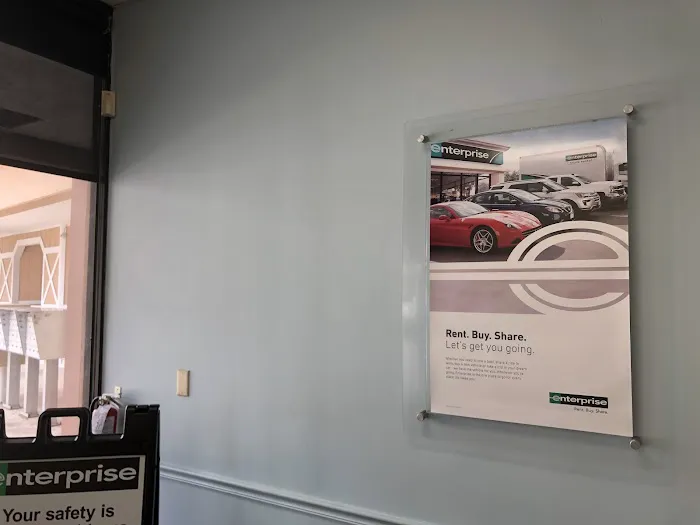 Enterprise Rent-A-Car Picture 9