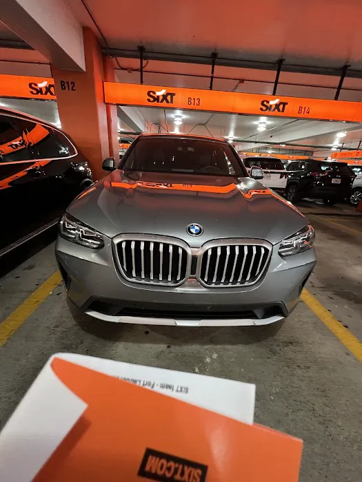 SIXT Rent a Car Fort Lauderdale Int Airport Picture 2