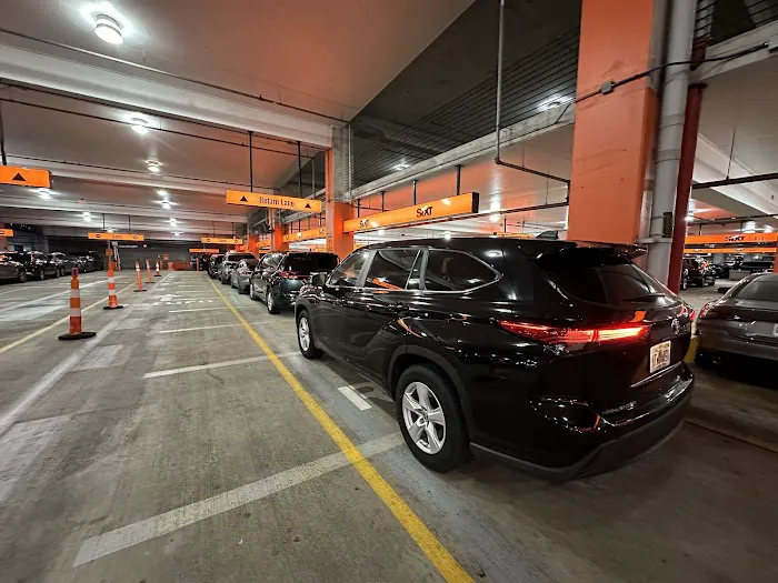 SIXT Rent a Car Fort Lauderdale Int Airport Picture 7