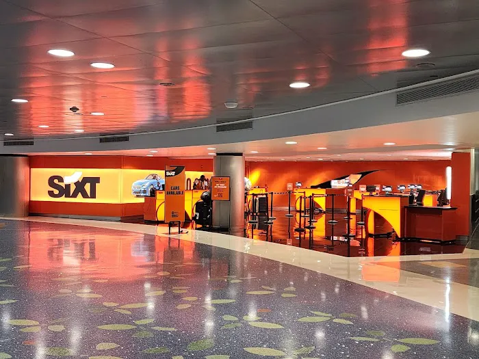 SIXT Rent a Car Fort Lauderdale Int Airport Picture 3