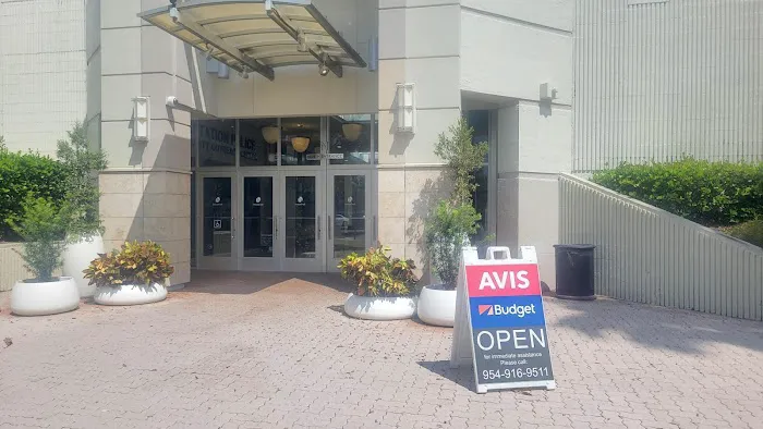 Avis Car Rental Picture 1