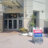 Avis Car Rental ico