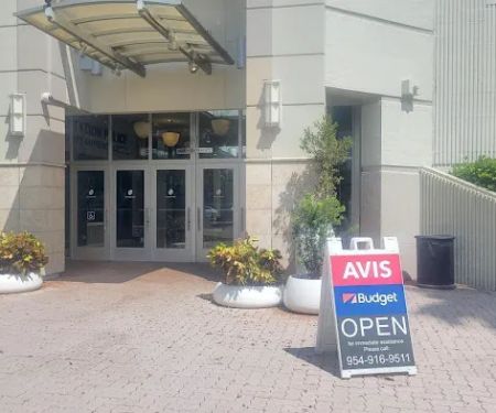 Avis Car Rental