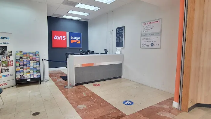 Avis Car Rental Picture 3