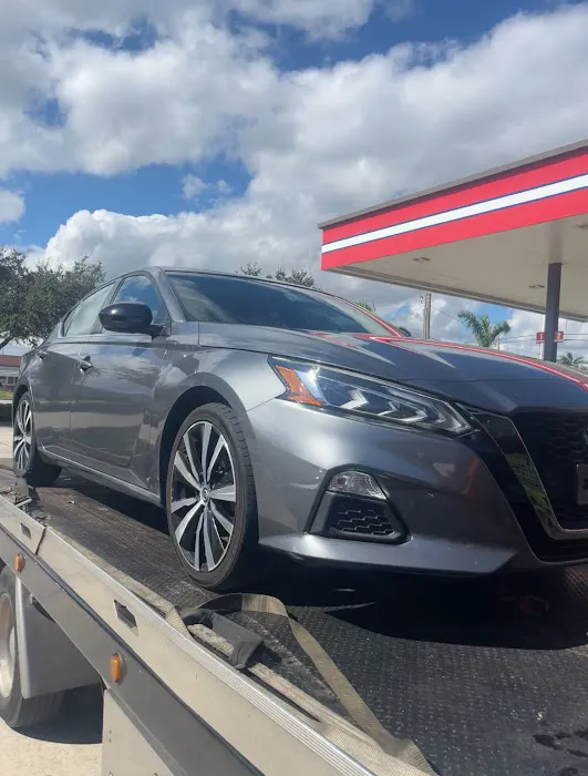 Avis Car Rental Picture 8