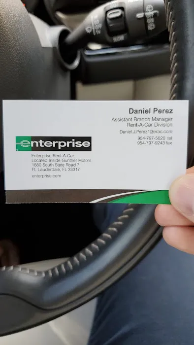 Enterprise Rent-A-Car Picture 8