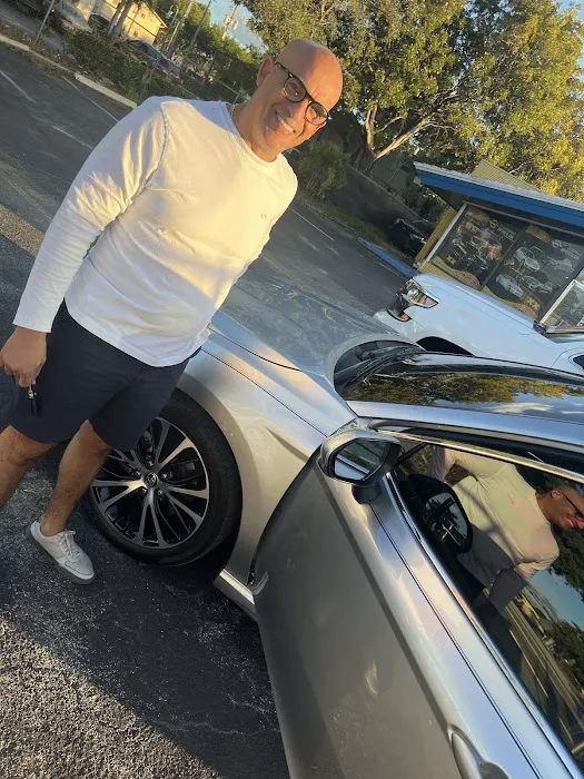 Ft Lauderdale VIP Rental Car Picture 1