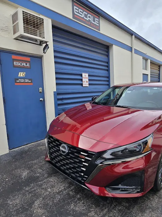 Escale Rent-a-Car Picture 9