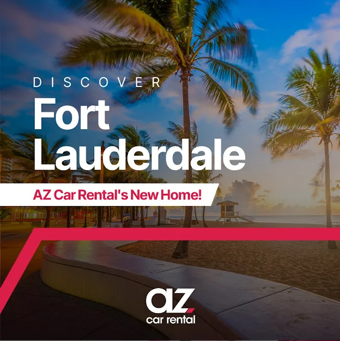 AZ Car Rental - Fort Lauderdale Picture 3