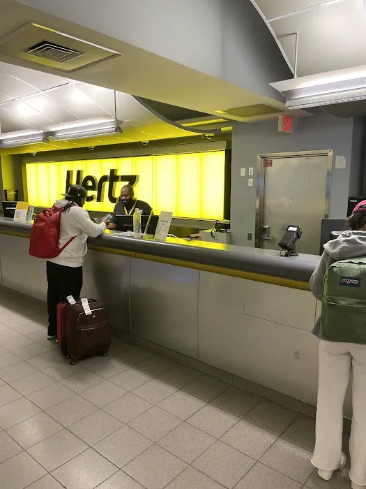 Hertz Rent a Car Picture 10