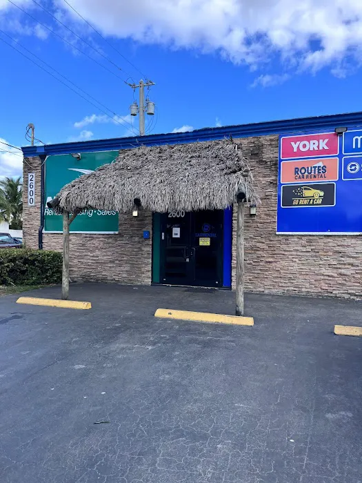 Fort Lauderdale Car Rental Picture 3