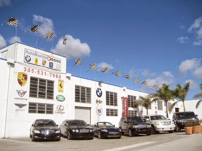 Auto Boutique Rental | Exotic Car Rental Fort Lauderdale Picture 10