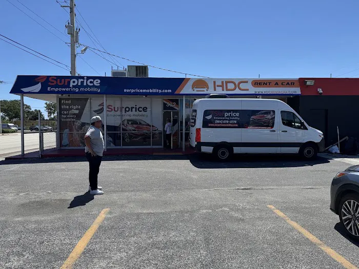 HDC RENT A CAR Picture 1