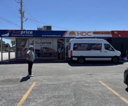 HDC RENT A CAR
