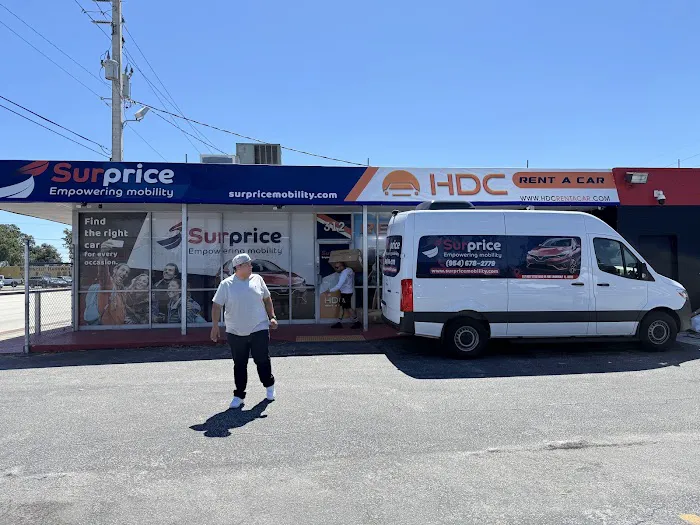 HDC RENT A CAR Picture 2