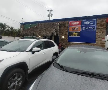 GO Rent A Car / Rent a Wreck