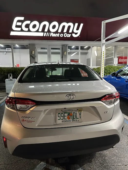 Economy Rent a Car Picture 5