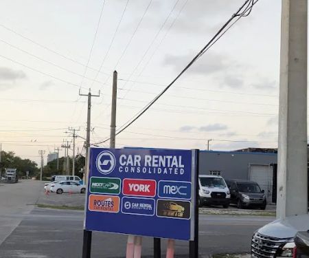 Advantage Rent A Car