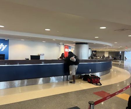 Dollar Car Rental - Fort Lauderdale International Airport