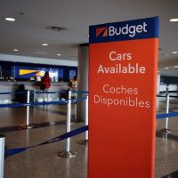 Budget Car Rental ico