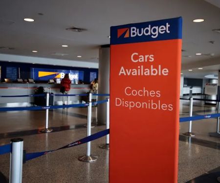 Budget Car Rental