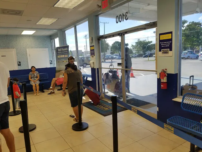 Fox Rent A Car Ft Lauderdale FLL Picture 2