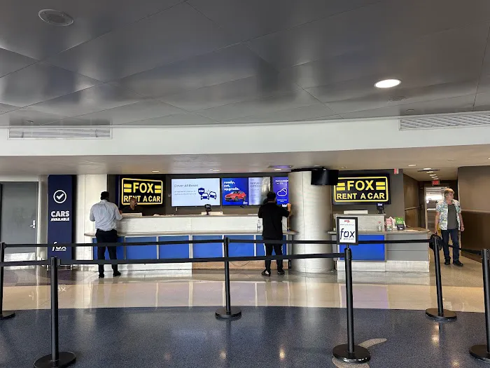 Fox Rent A Car Ft Lauderdale FLL Picture 1