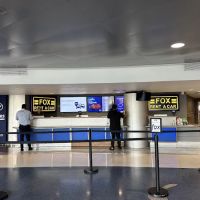 Fox Rent A Car Ft Lauderdale FLL ico