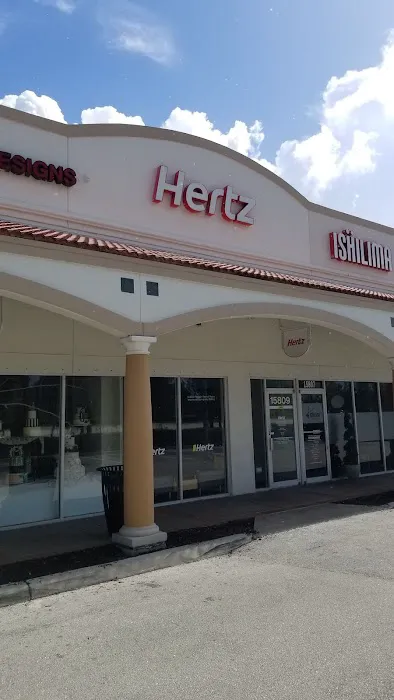 Hertz Car Rental - Pembroke Pines West - Pines Blvd Picture 7